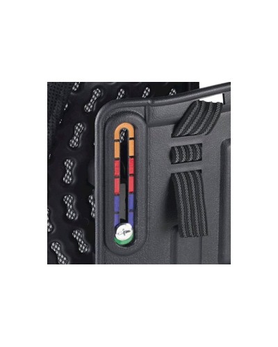 Bel üçün altlıq Kensington SmartFit Conform, Qara