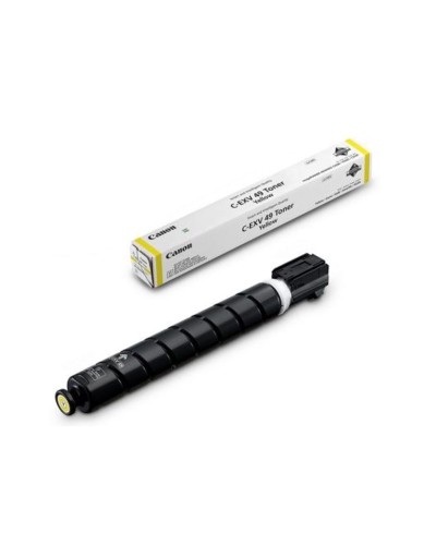 Toner-kartric Canon C-EXV-49 Yellow