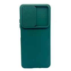 Чехол 888_store_470 для Xiaomi Poco M4 Pro, Зеленый