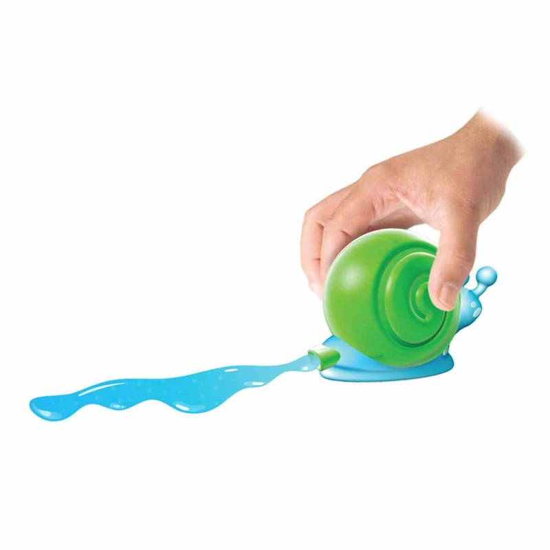 Игрушка-антистресс Slimy Snails + Trails, 90 г, товар в ассортименте Игрушка-антистресс Slimy Snails + Trails, 90 г, товар в ассортименте