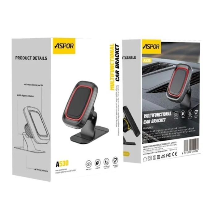 Автомобильный держатель для телефона Aspor A530