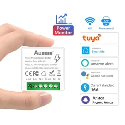 Умный выключатель Aubess ST_38332098