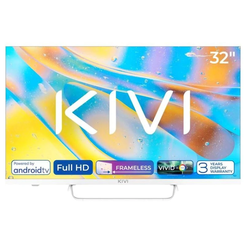 Телевизор Kivi 32F760QW Телевизор Kivi 32F760QW
