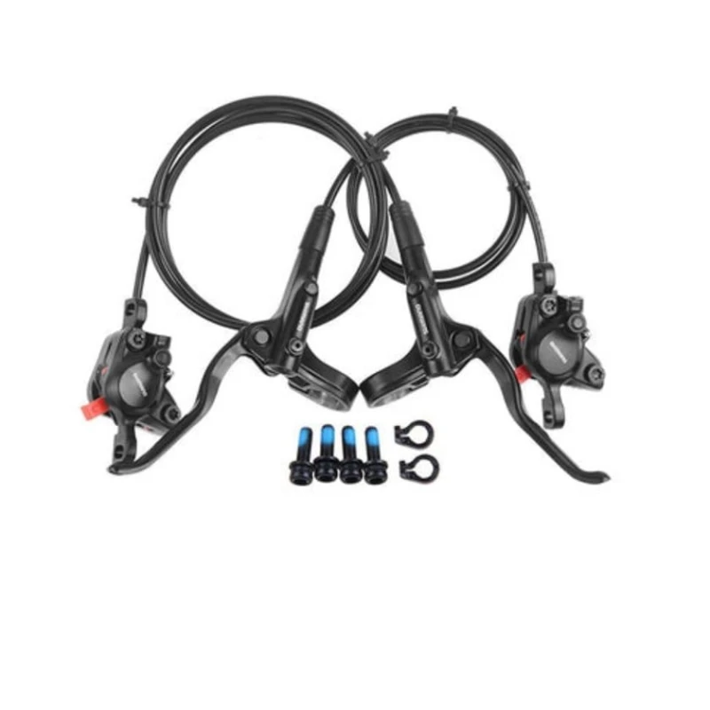 Гидравлическая тормозная система Shimano MT200 Гидравлическая тормозная система Shimano MT200