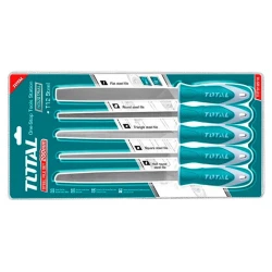 Набор напильников Total THT918516