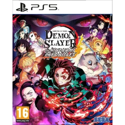 Oyun Demon Slayer PS5