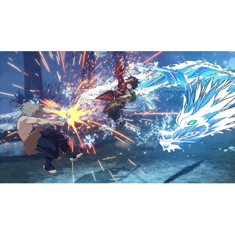 Oyun Demon Slayer PS5 Oyun Demon Slayer PS5