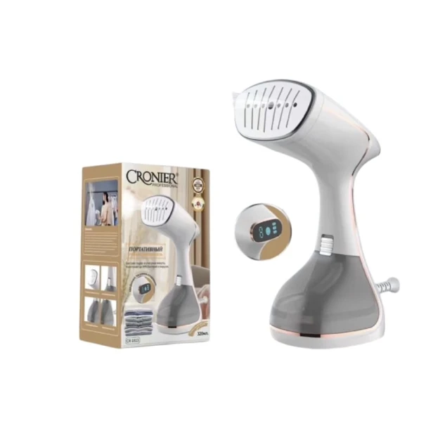 Əl buxarlayıcısı Cronier CR-1813