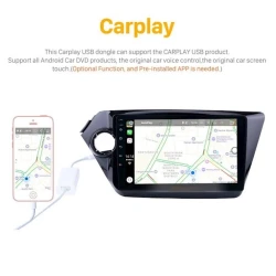 Автомобильный монитор Still Coll Kia Rio 2012-2015