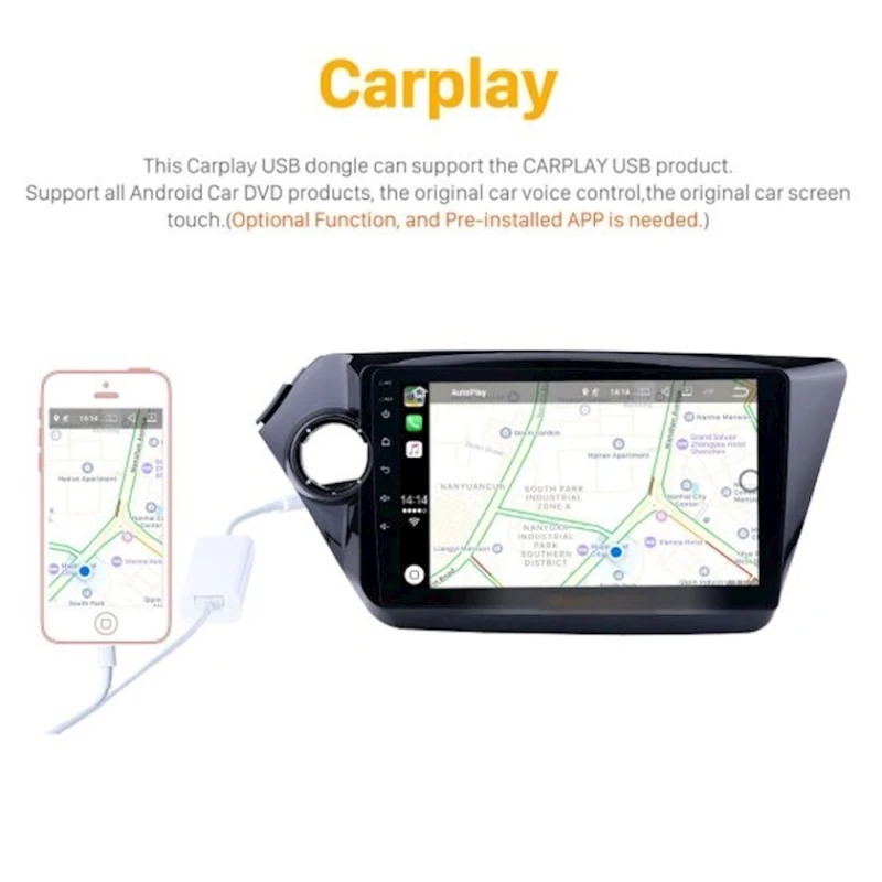 Автомобильный монитор Still Coll Kia Rio 2012-2015 Автомобильный монитор Still Coll Kia Rio 2012-2015