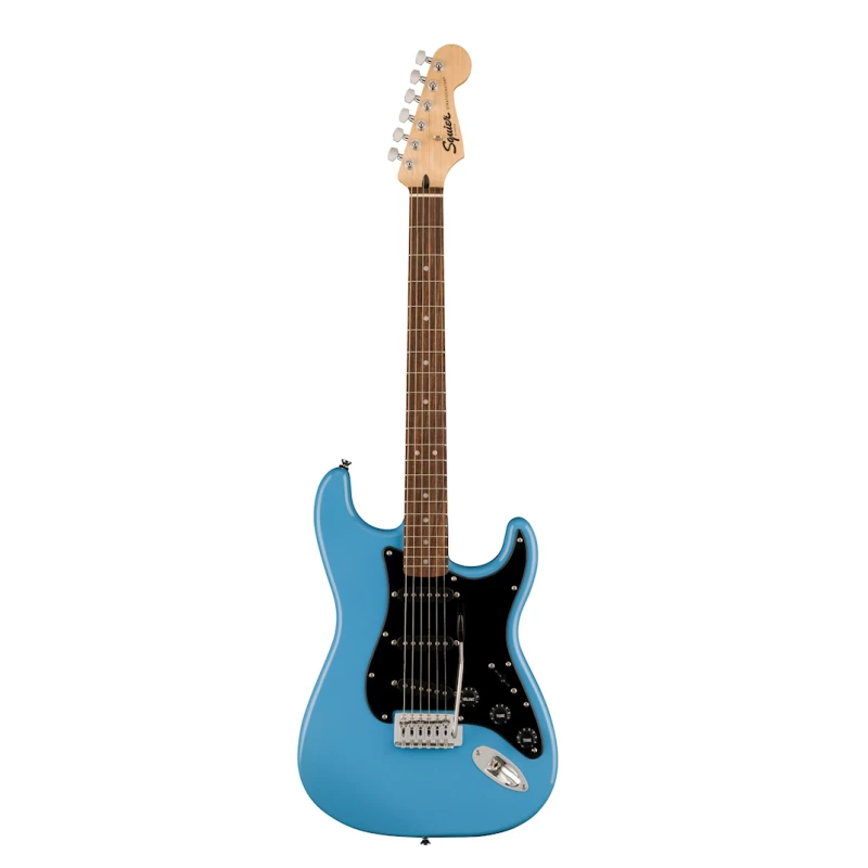 Электрогитара Fender Squier Sonic Stratocaster BL Электрогитара Fender Squier Sonic Stratocaster BL