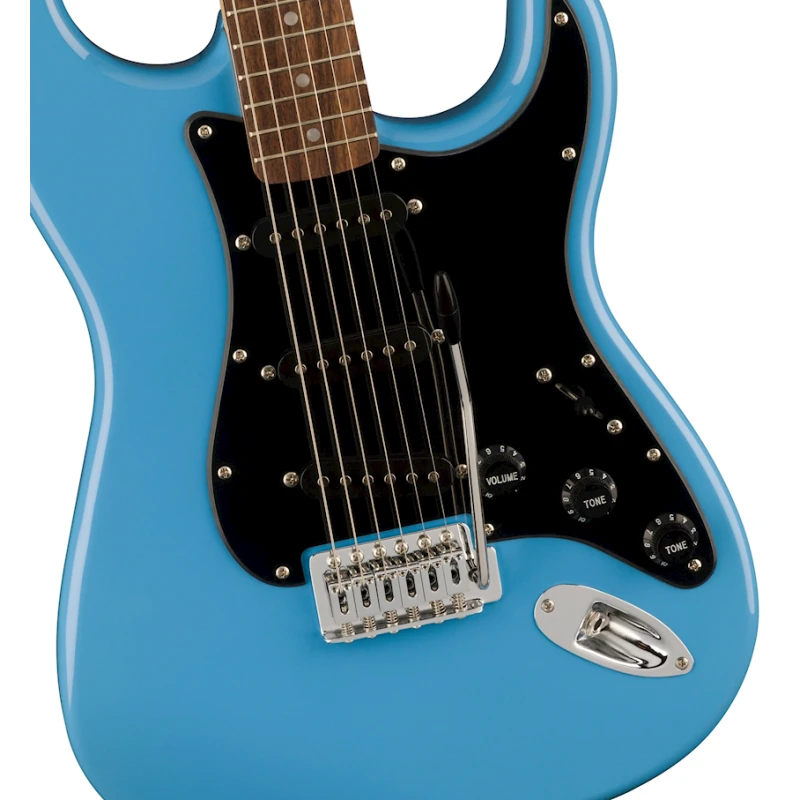 Электрогитара Fender Squier Sonic Stratocaster BL Электрогитара Fender Squier Sonic Stratocaster BL