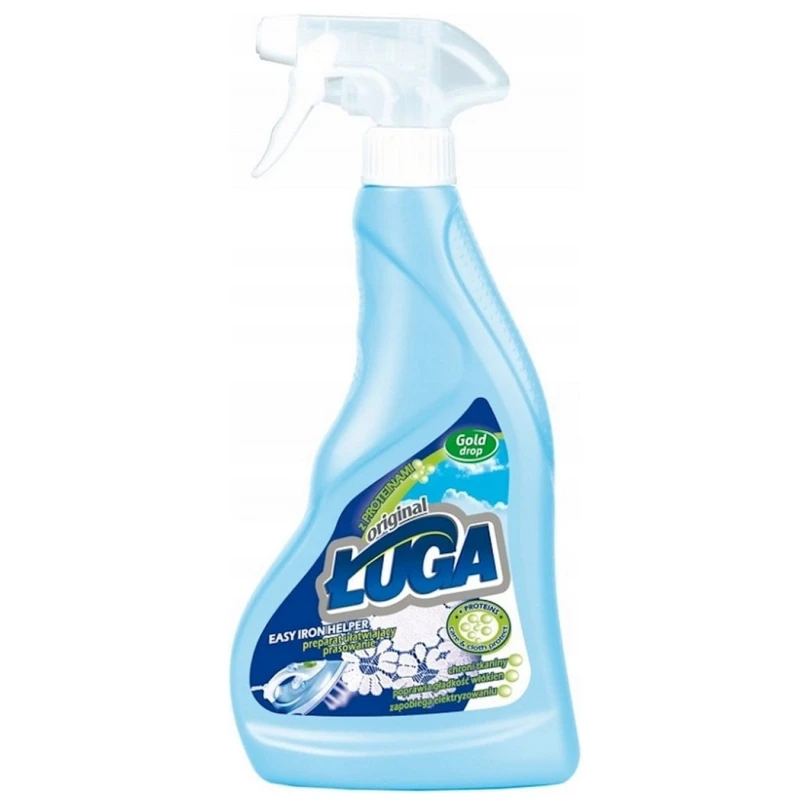 Средство для облегчения глажки Gold Drop Luga 500 мл