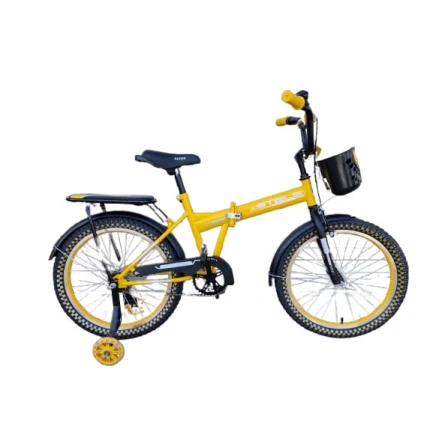 Uşaq velosipedi Stels 2028, sarı