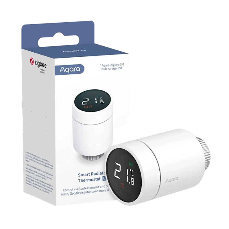 Терморегулятор Aqara SRTS-A01 Терморегулятор Aqara SRTS-A01