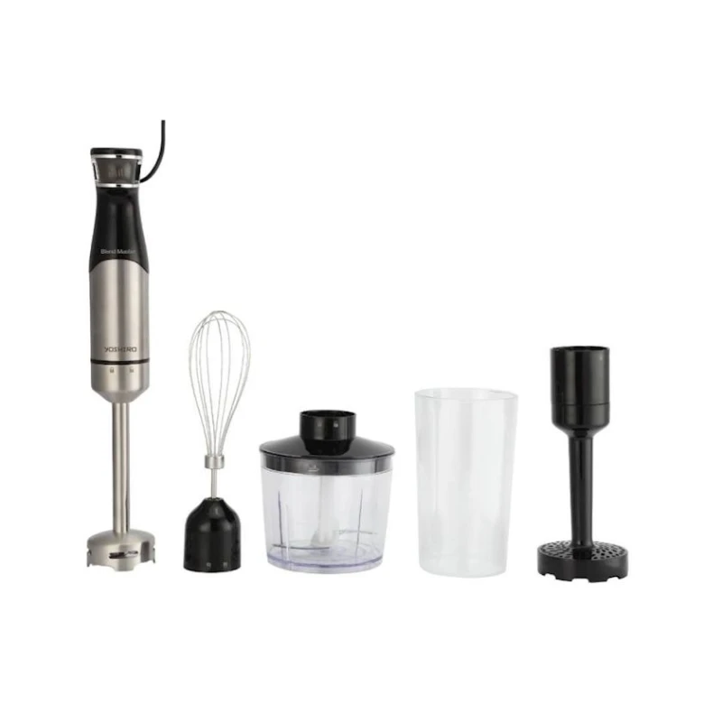 Blender 5-i-1-də Yoshiro YHB-M6412D Blender 5-i-1-də Yoshiro YHB-M6412D