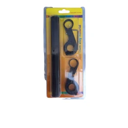 Крепление для фонаря 1001416, черный