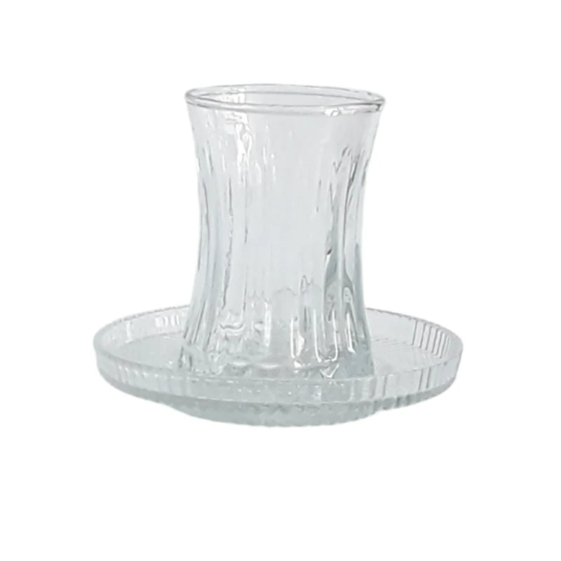 Набор чайный Kaveh Oslo 3025, 12 предметов, на 6 персон, стекло, прозрачный, 150 мл Набор чайный Kaveh Oslo 3025, 12 предметов, на 6 персон, стекло, прозрачный, 150 мл