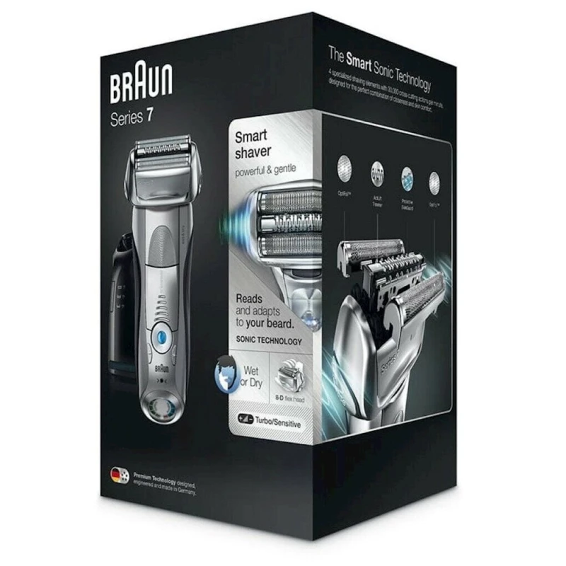 Электробритва Braun 7899cc Series 7 Электробритва Braun 7899cc Series 7