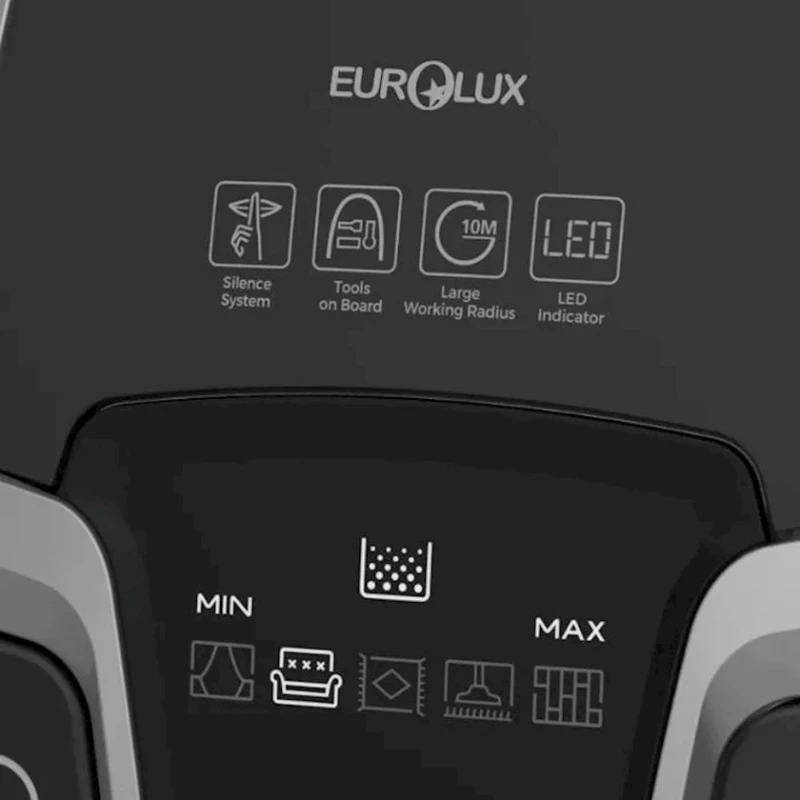 Tozsoran Eurolux EU-VC2244MBS Tozsoran Eurolux EU-VC2244MBS