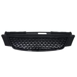 Ön bamperin barmaqlığı Gentra avtomobili üçün Diamond A-123, qara