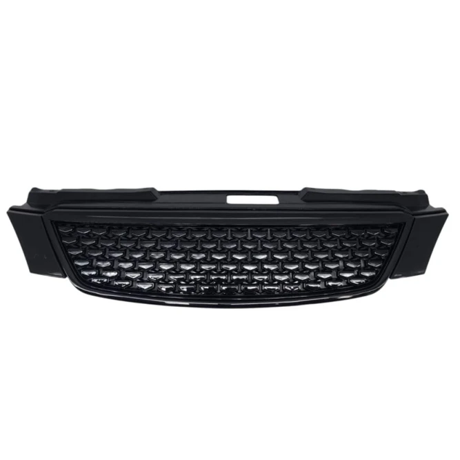 Ön bamperin barmaqlığı Gentra avtomobili üçün Diamond A-123, qara