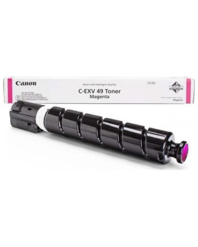 Toner-kartric Canon C-EXV 49 Magenta (8526B002C)
