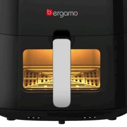 Аэрофритюрница Bergamo BF-AF6430B8D