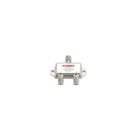 Переключатель Stargold Satellite Splitter SG-02A 2 Way, 950-2150 МГц Переключатель Stargold Satellite Splitter SG-02A 2 Way, 950-2150 МГц