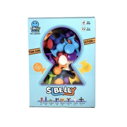 Конструктор-присоска LSB3007, 36 деталей, 3+ лет