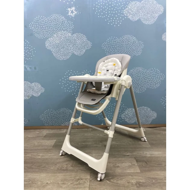 Uşaq yedirmə oturacaqları AG8066 BURBAY AZR2905 AĞ