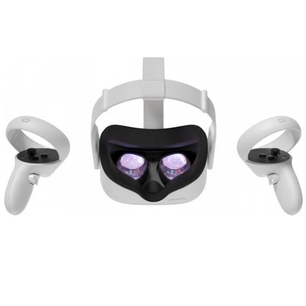 Набор виртуальной реальности Oculus Quest 2 128GB Набор виртуальной реальности Oculus Quest 2 128GB