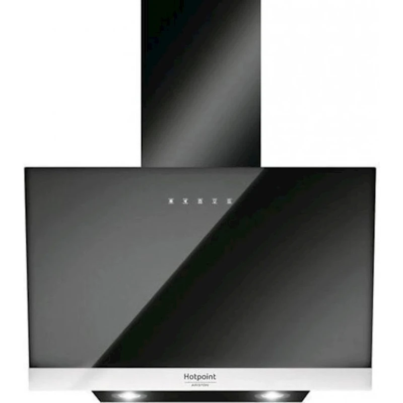 Кухонная вытяжка Hotpoint-Ariston HHVP 8.7F LT K