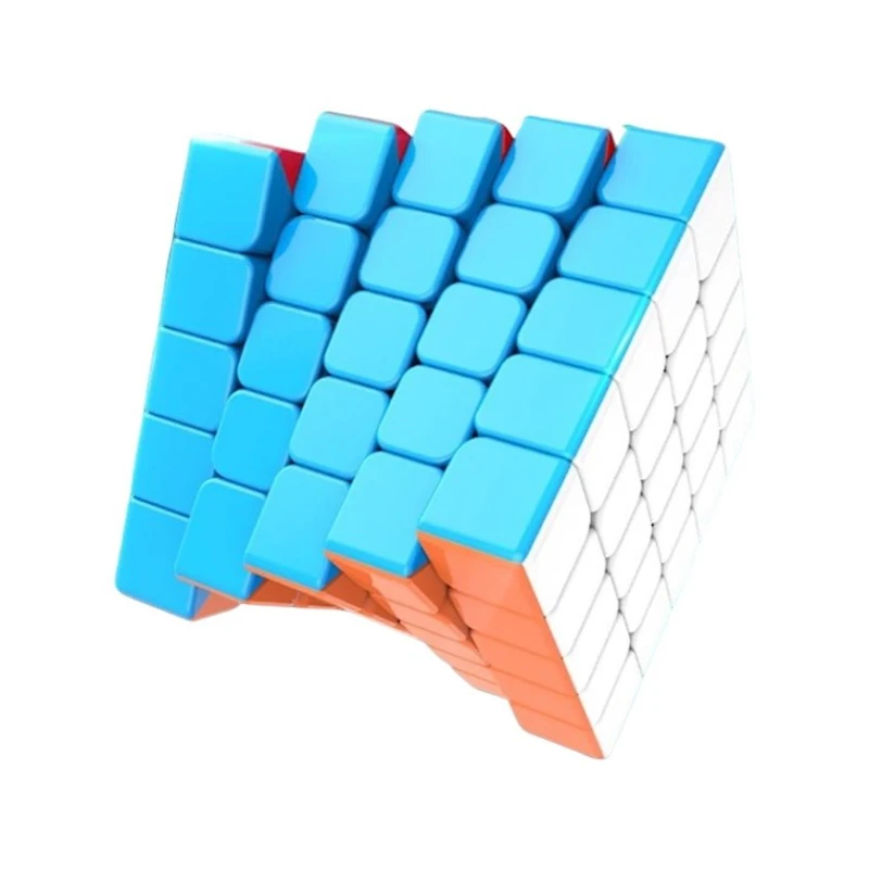 Кубик рубика Moyu Meilong Mixup, пластик, разноцветный, 60x60x60 см Кубик рубика Moyu Meilong Mixup, пластик, разноцветный, 60x60x60 см