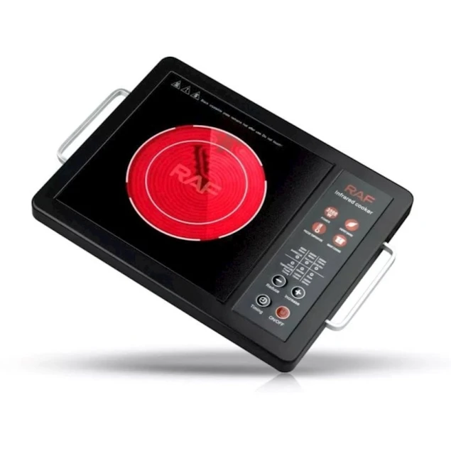 Инфракрасная электроплита RAF R.8006 Инфракрасная электроплита RAF R.8006