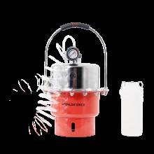 Əyləc mayesinin dəyişdirilməsi və boşaldılması dəsti Worldforce 11007 (pnevmatik)