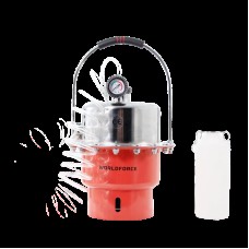 Əyləc mayesinin dəyişdirilməsi və boşaldılması dəsti Worldforce 11007 (pnevmatik)