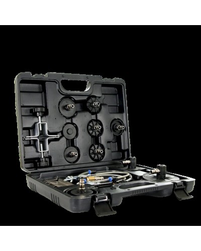 Əyləc mayesinin dəyişdirilməsi və boşaldılması dəsti Worldforce 11007 (pnevmatik)