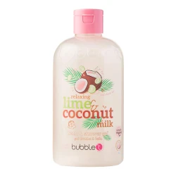 Duş geli Bubble T Lime and Coconut Milk 500 ml