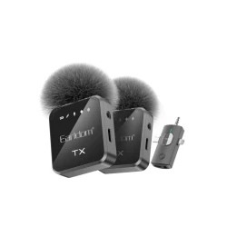 Микрофон Earldom MC13 3in1