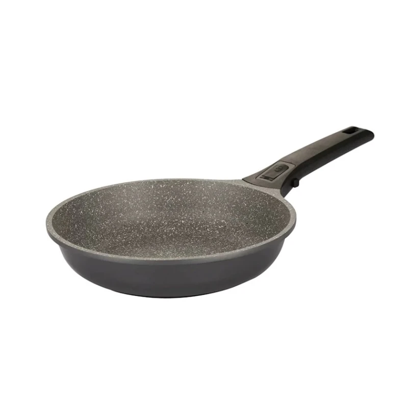 Сковорода Gipfel Batista 2682, 24 см, алюминий с антипригарным покрытием, цвет серый Сковорода Gipfel Batista 2682, 24 см, алюминий с антипригарным покрытием, цвет серый