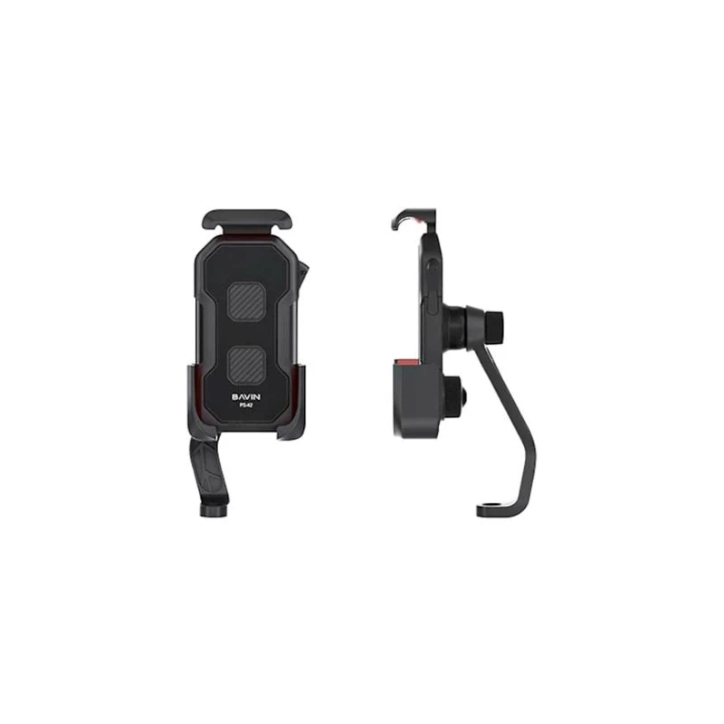 Велосипедный держатель Bavin PS42 Black