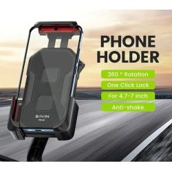 Велосипедный держатель Bavin PS42 Black