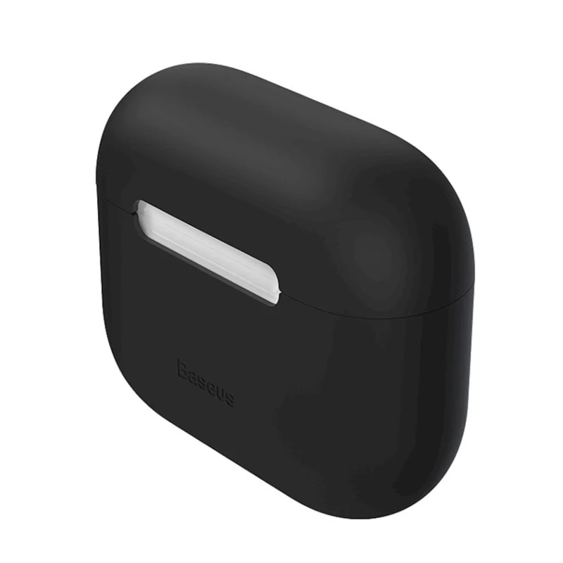 Чехол для наушников Baseus Super Thin для Apple AirPods 3 Black