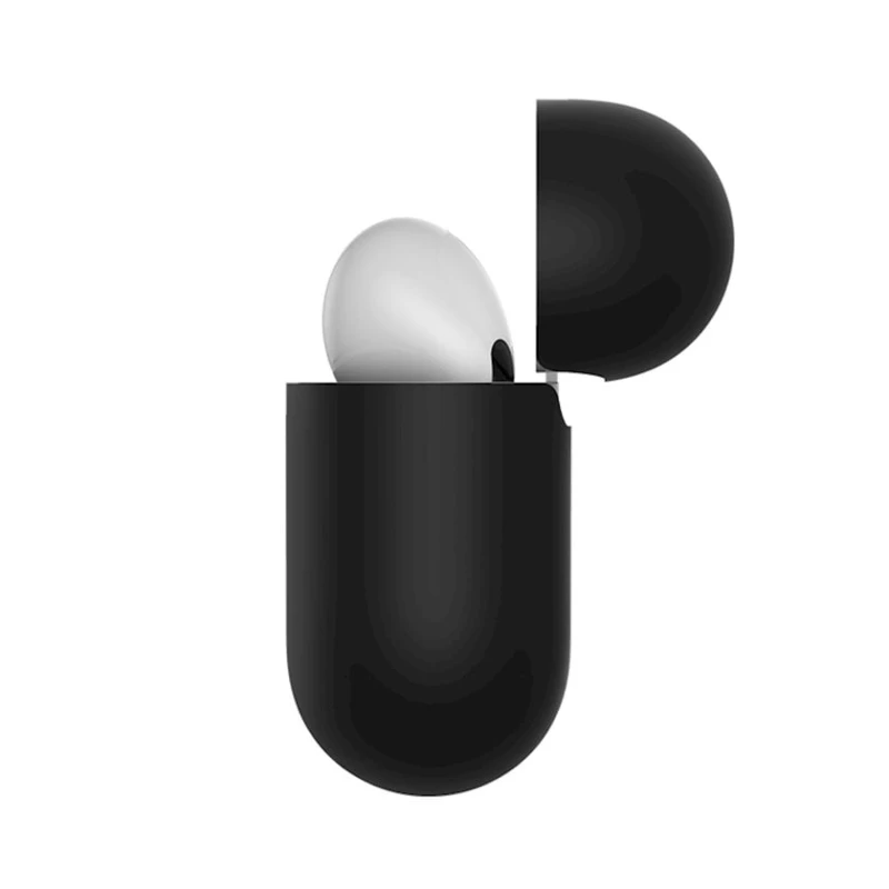 Чехол для наушников Baseus Super Thin для Apple AirPods 3 Black