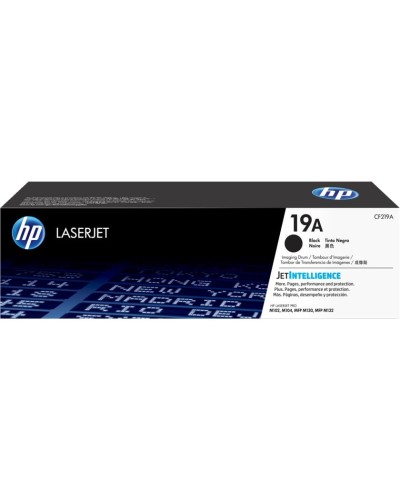 Fotobaraban HP 19A Black