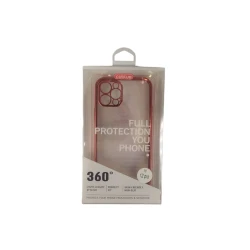 Çexol Coblue Apple iPhone 12 Pro üçün Red