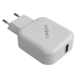 Сетевое зарядное устройство Euroacs EU-MA290 30W, Белый
