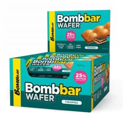 Протеиновые вафли Bombbar Wafer Tiramisu 32 г