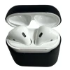 Чехол для наушников Airpods 2 Gray, силиконовый